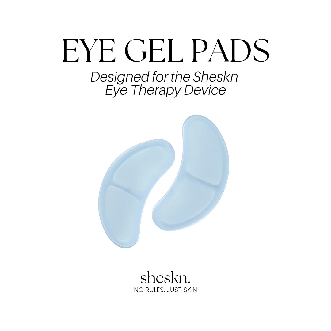Under Eye Gel Pads for LED & EMS Devices
